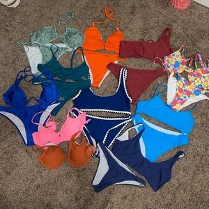 Bikini Bundle Size L